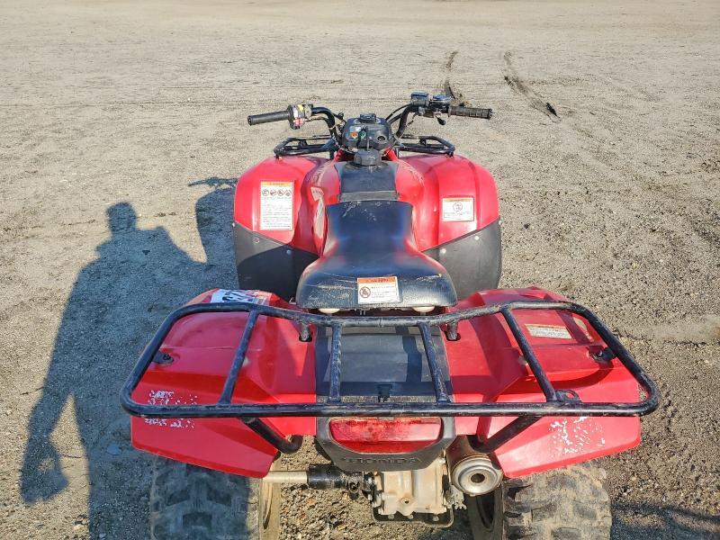 2013 Honda Fourtrax Recon ATV