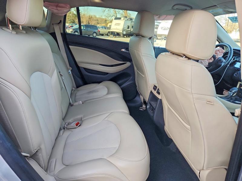 2017 Buick Envision Preferred