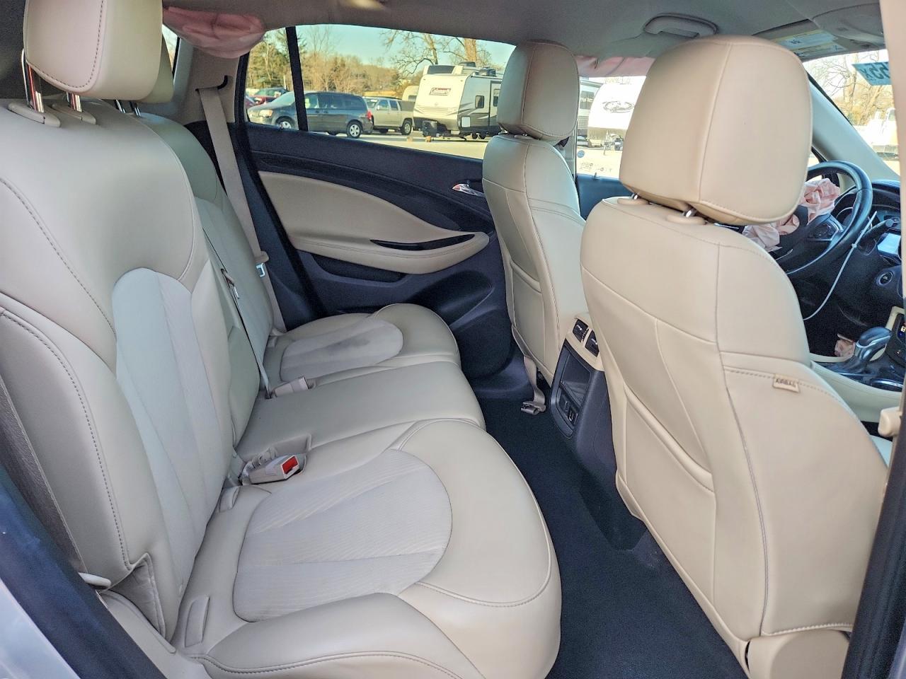 2017 Buick Envision Preferred