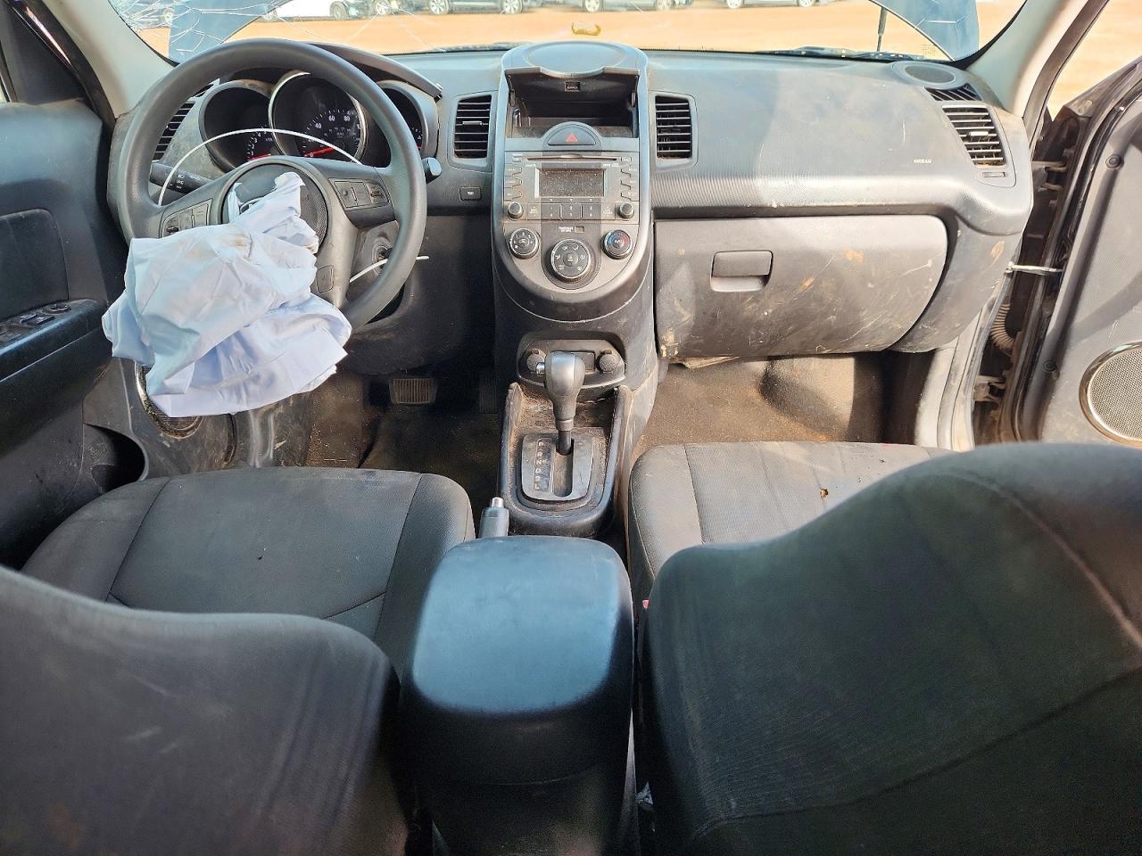 2010 KIA Soul +