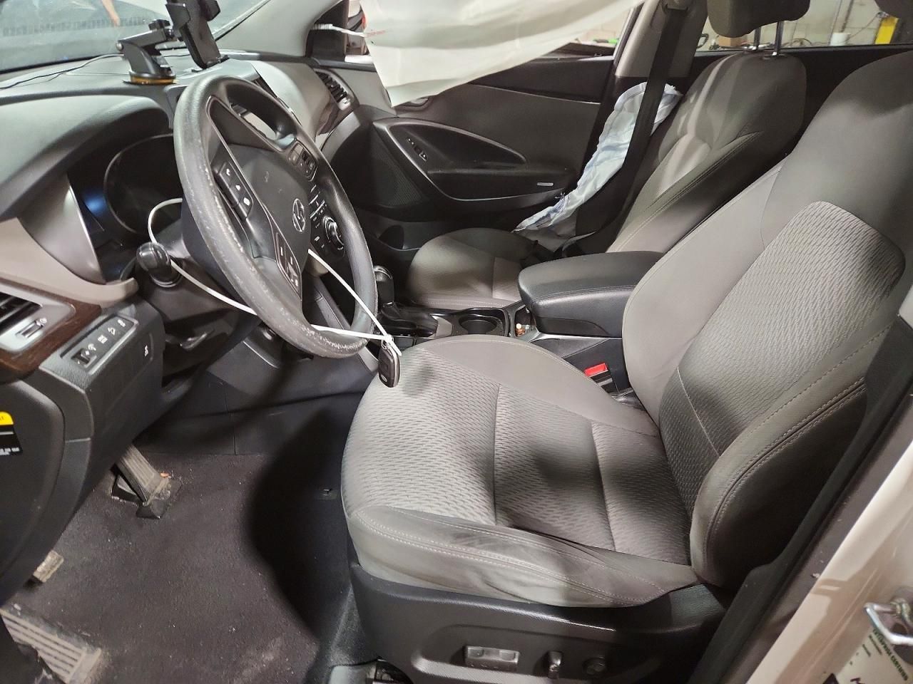 2017 Hyundai Santa fe se