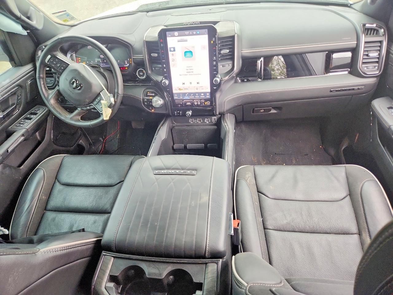 2025 Dodge Ram 1500 Limited