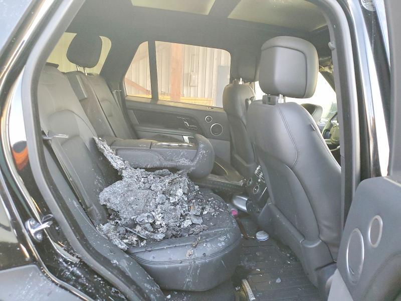 2019 Land Rover Range Rover hse