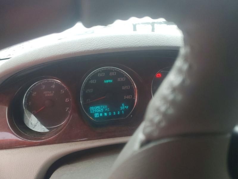 2009 Buick Lucerne cxl