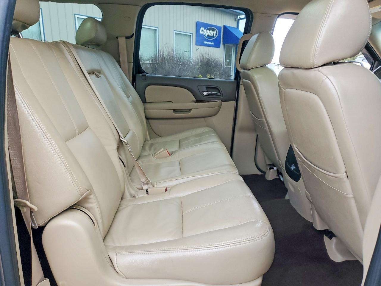 2007 GMC Yukon xl K1500