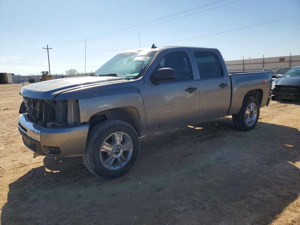 2009 Chevrolet Silverado K1500 lt