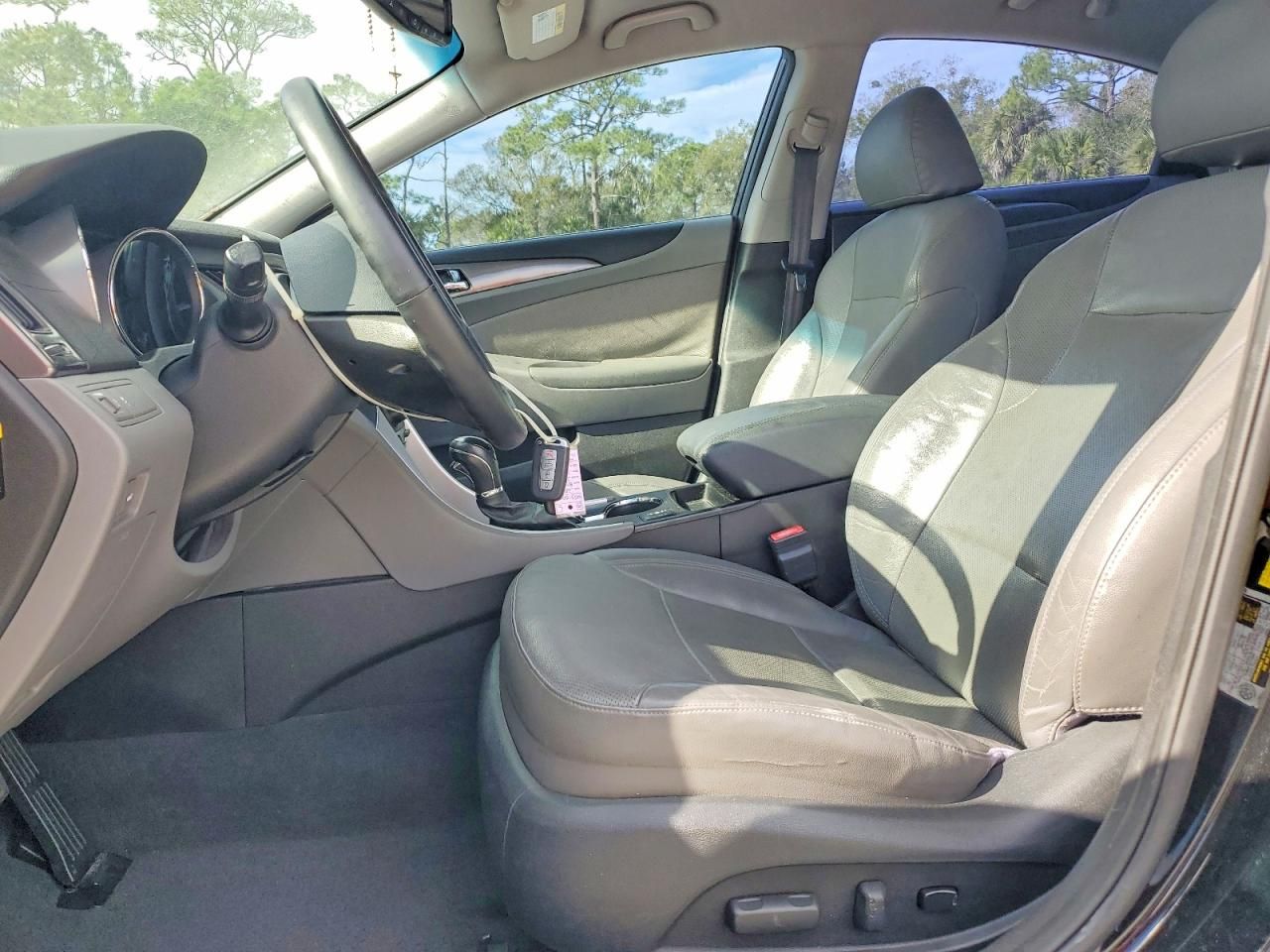 2013 Hyundai Sonata Hybrid