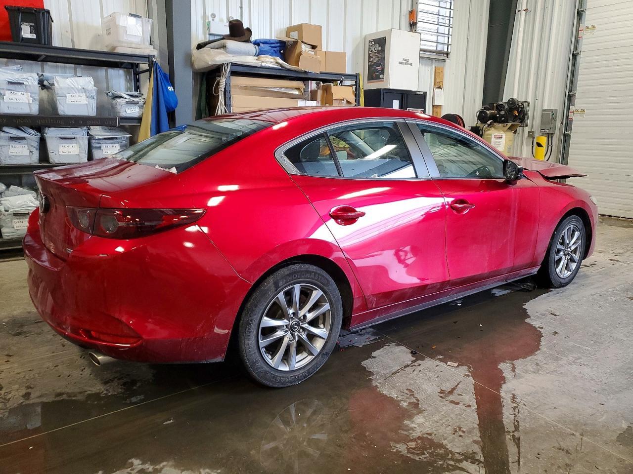 2021 Mazda 3 Select