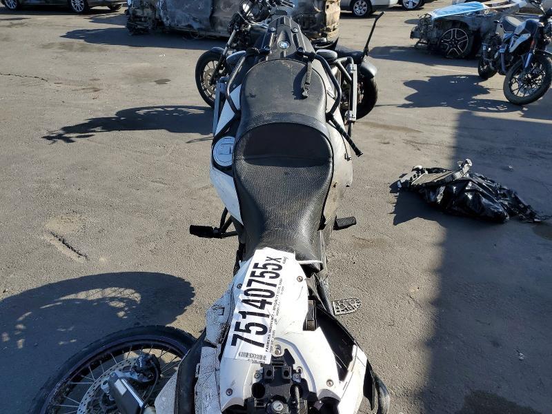 2010 BMW F800 GS