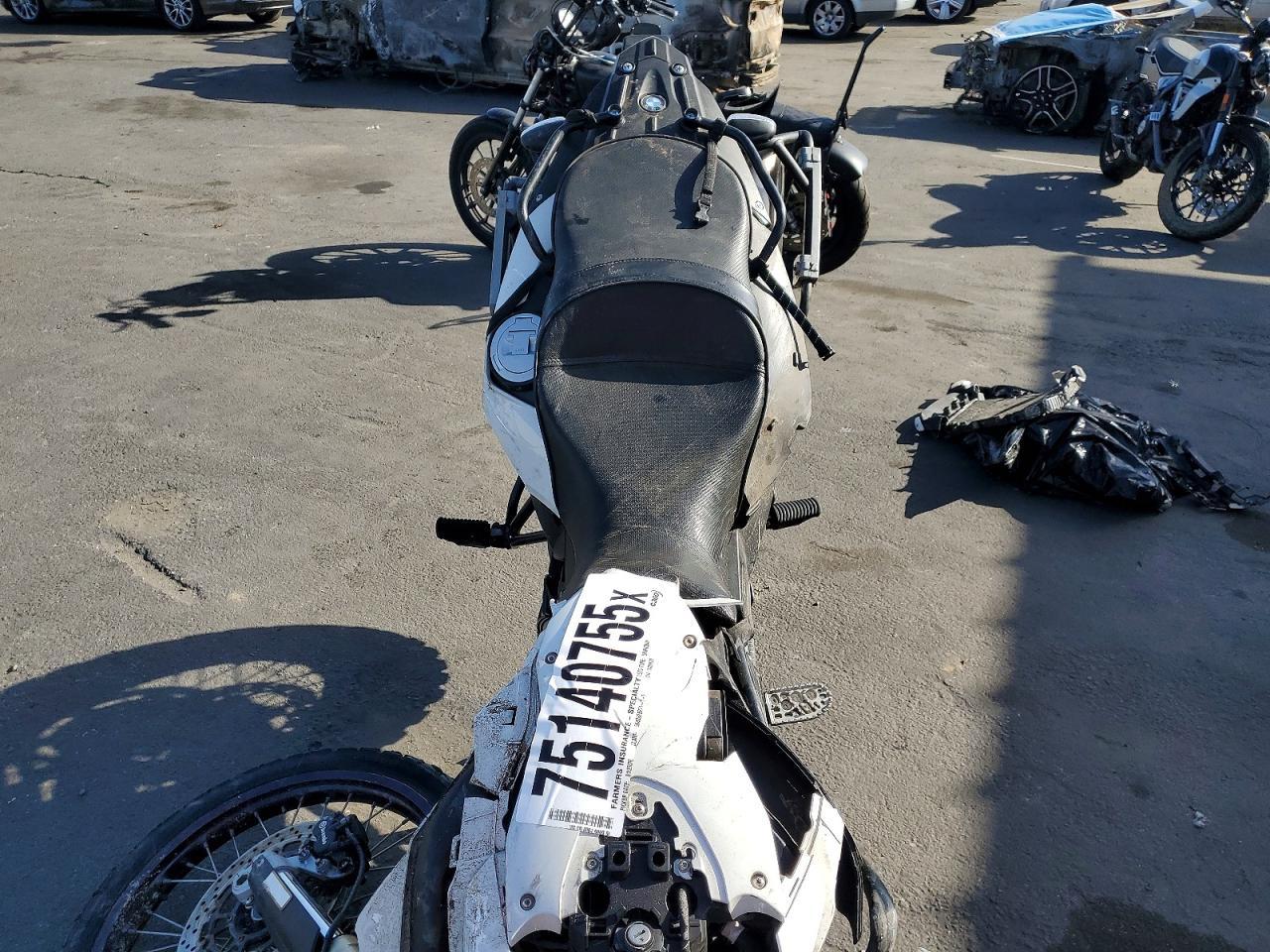 2010 BMW F800 GS