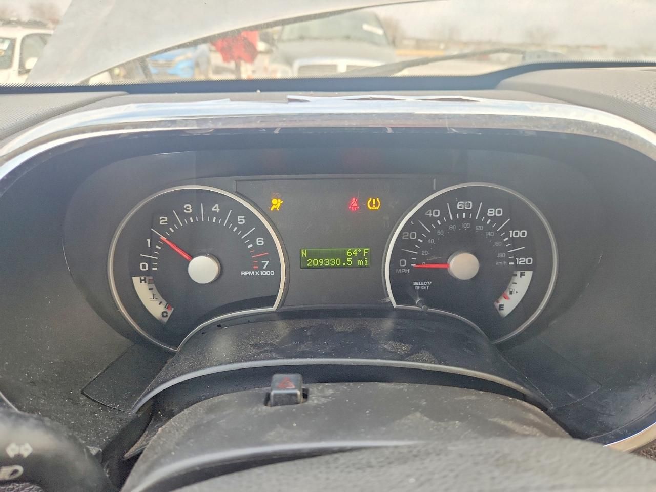 2008 Ford Explorer xlt