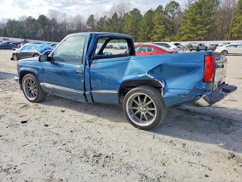 1991 Chevrolet Gmt-400 C1500
