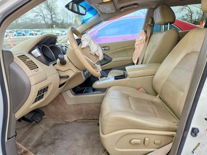 2014 Nissan Murano s