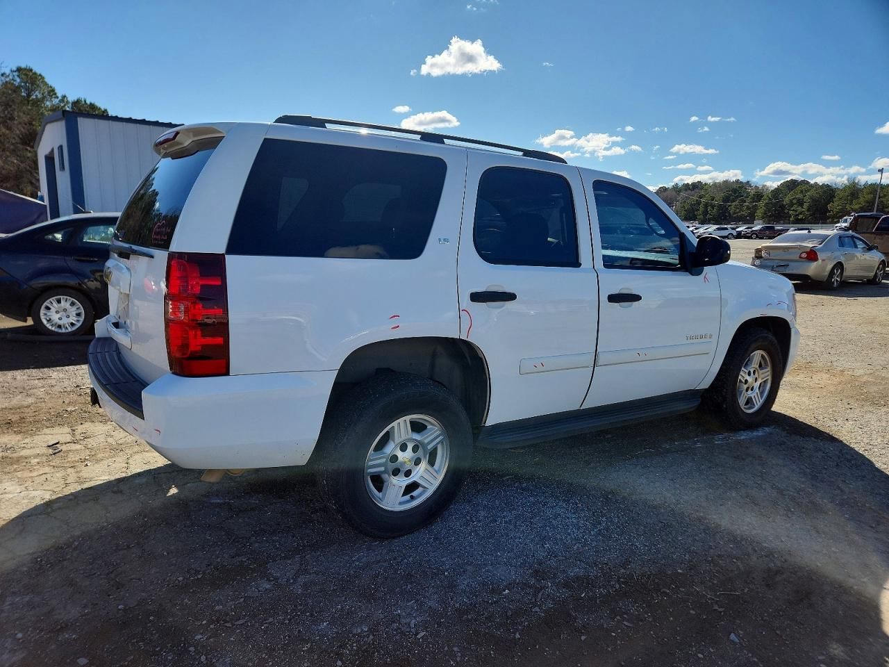 2007 Chevrolet Tahoe C1500