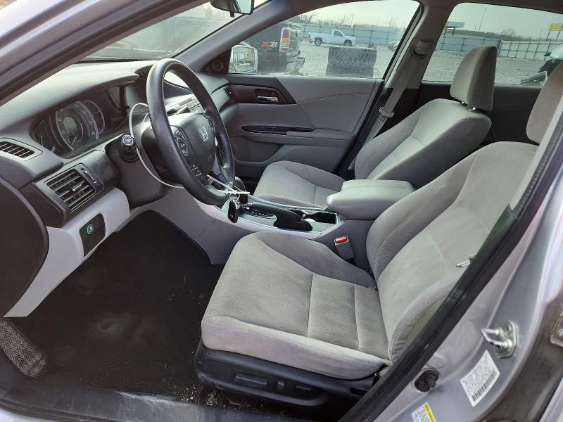 2013 Honda Accord ex