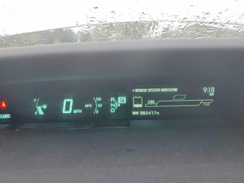 2011 Toyota Prius