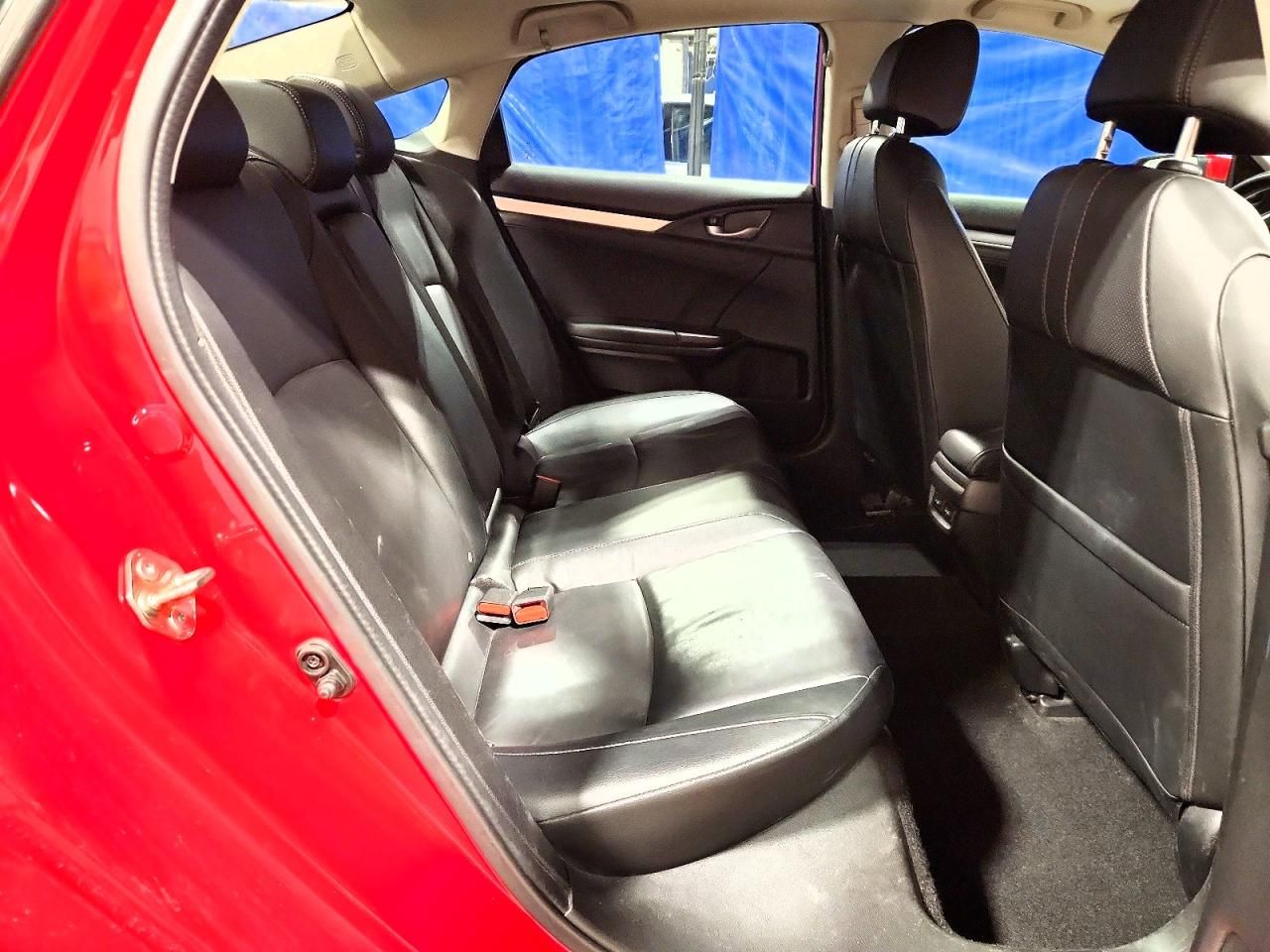 2018 Honda Civic Touring