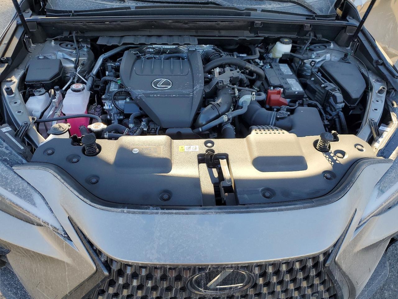 2026 Lexus Nx 350 Premium