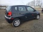 2007 Chevrolet Aveo Base