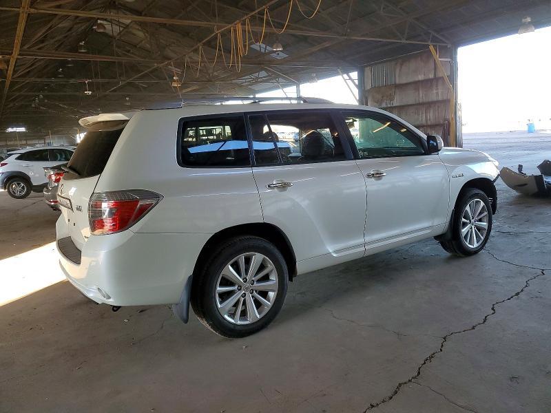 2009 Toyota Highlander Hybrid Limited