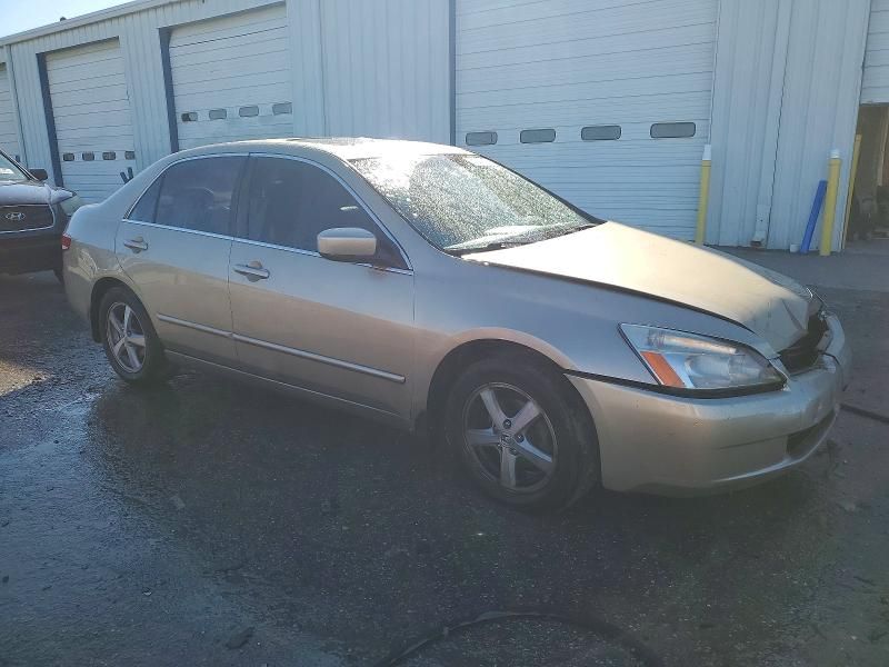 2004 Honda Accord ex