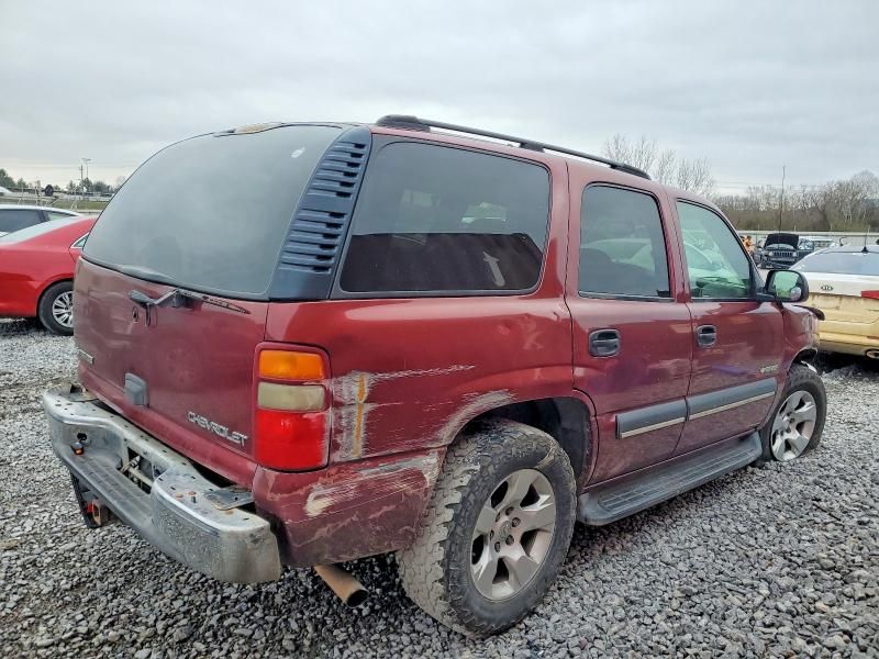 2003 Chevrolet Tahoe C1500