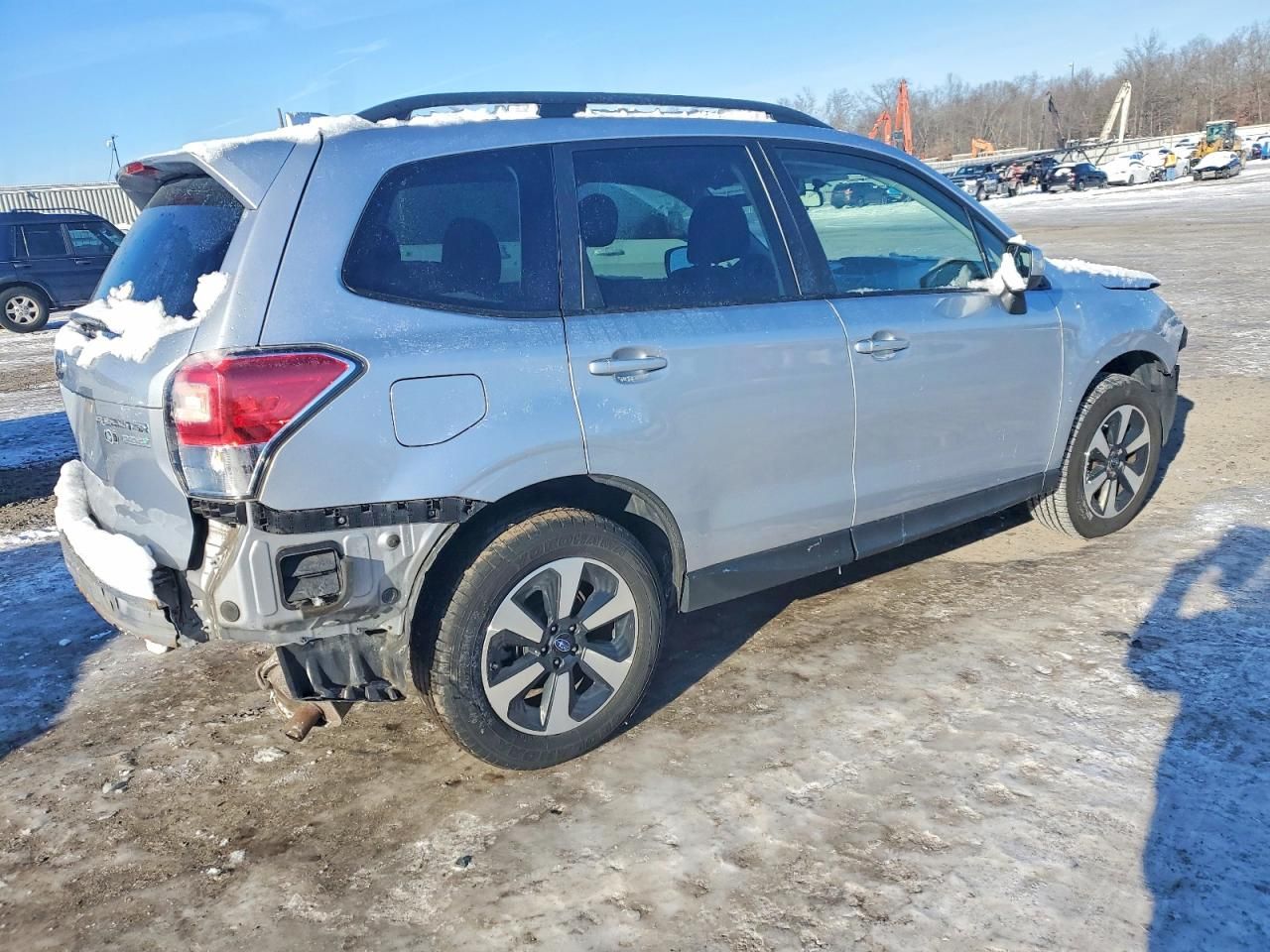 2017 Subaru Forester 2.5i Premium