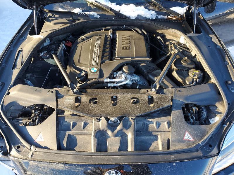2016 BMW 640 xi Gran Coupe