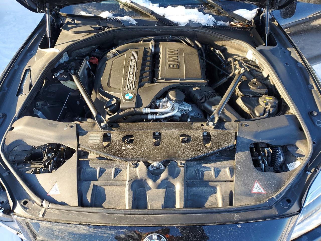 2016 BMW 640 xi Gran Coupe