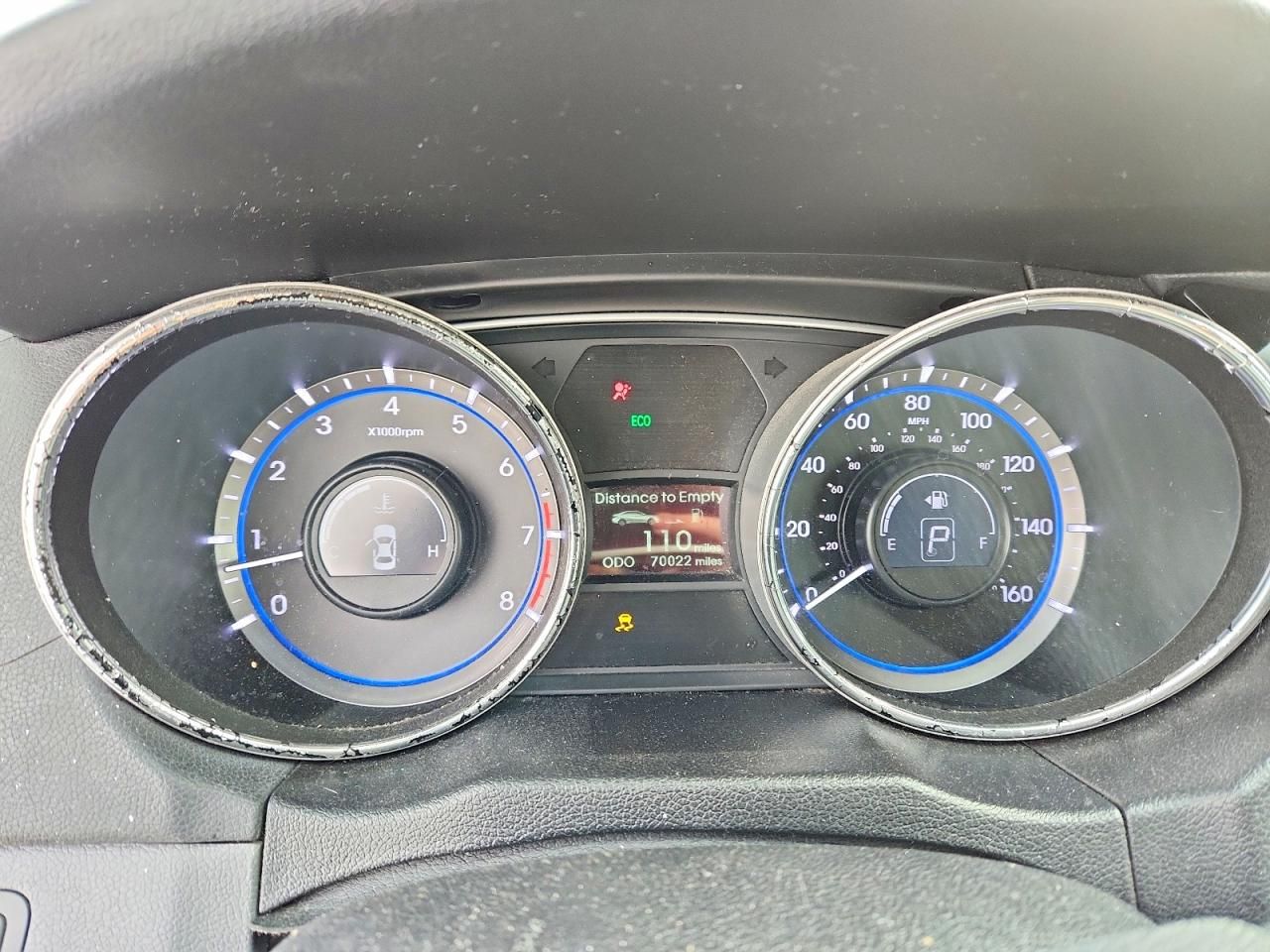 2014 Hyundai Sonata gls