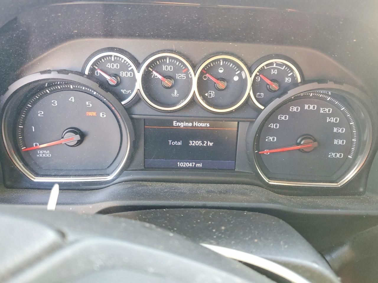 2021 Chevrolet Silverado K1500 lt Trail Boss