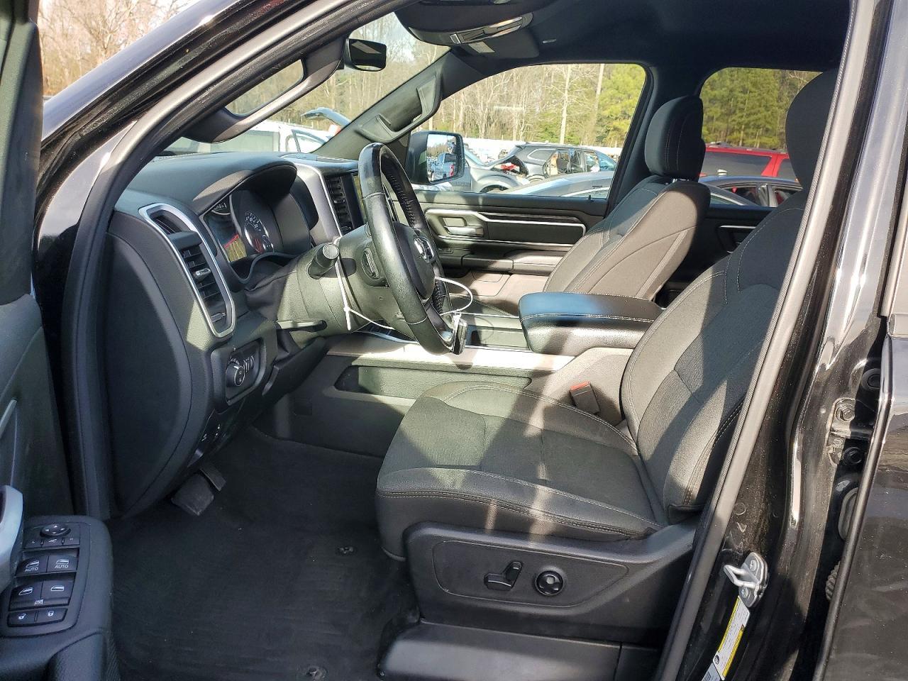 2019 Dodge Ram 1500 big Horn/lone Star