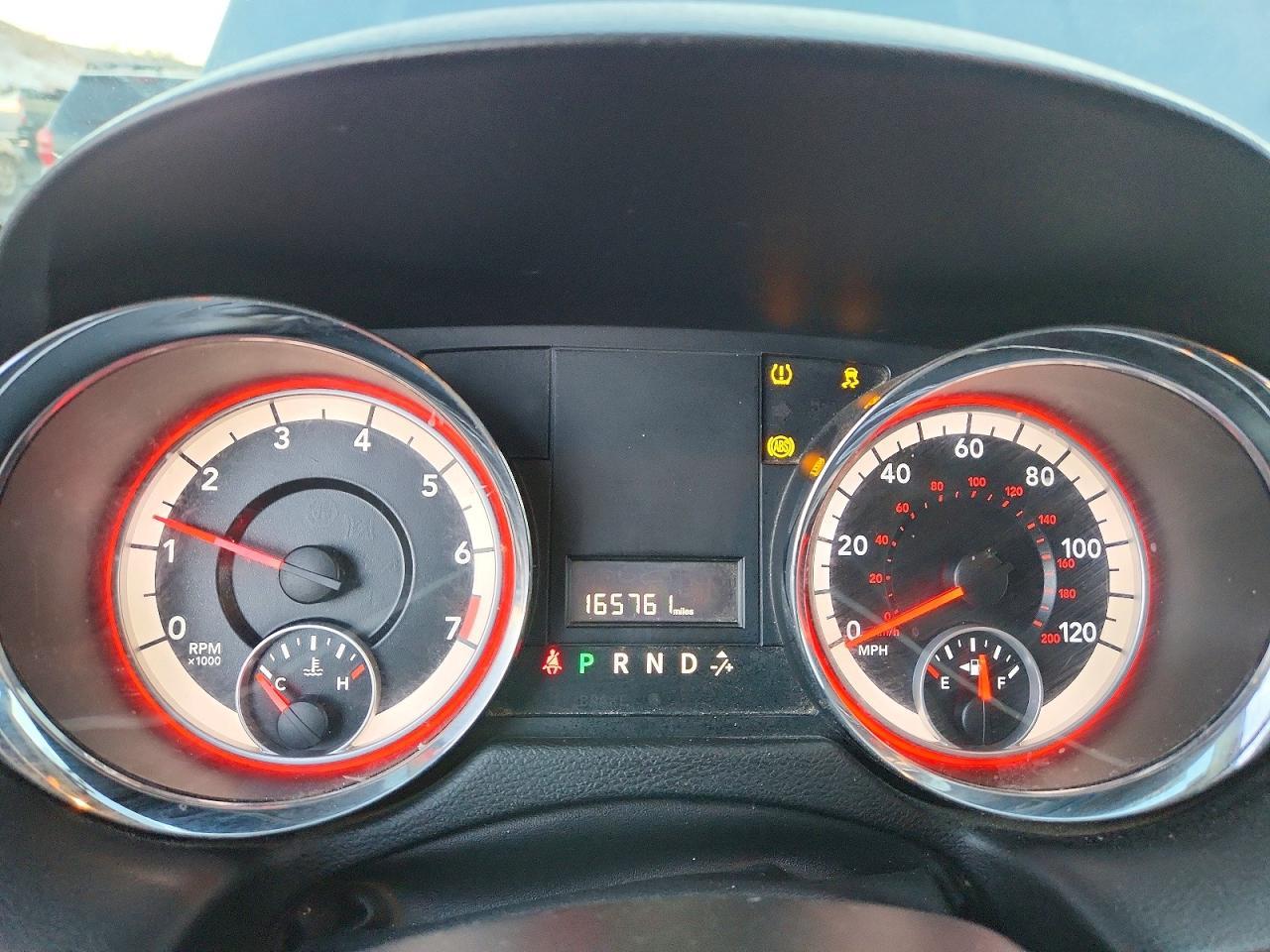 2014 Dodge Grand Caravan sxt