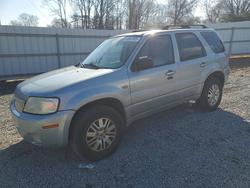 Mercury Vehiculos salvage en venta: 2006 Mercury Mariner