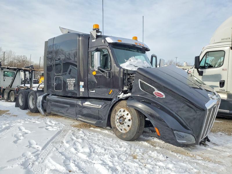 2020 Peterbilt 2020 Pntw 579-Semi Truck