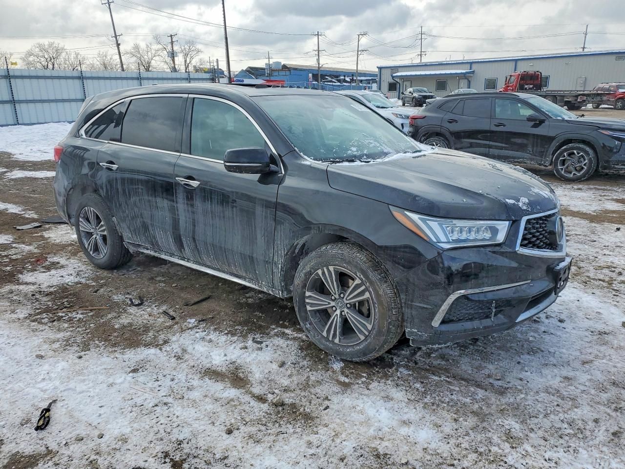 2017 Acura MDX