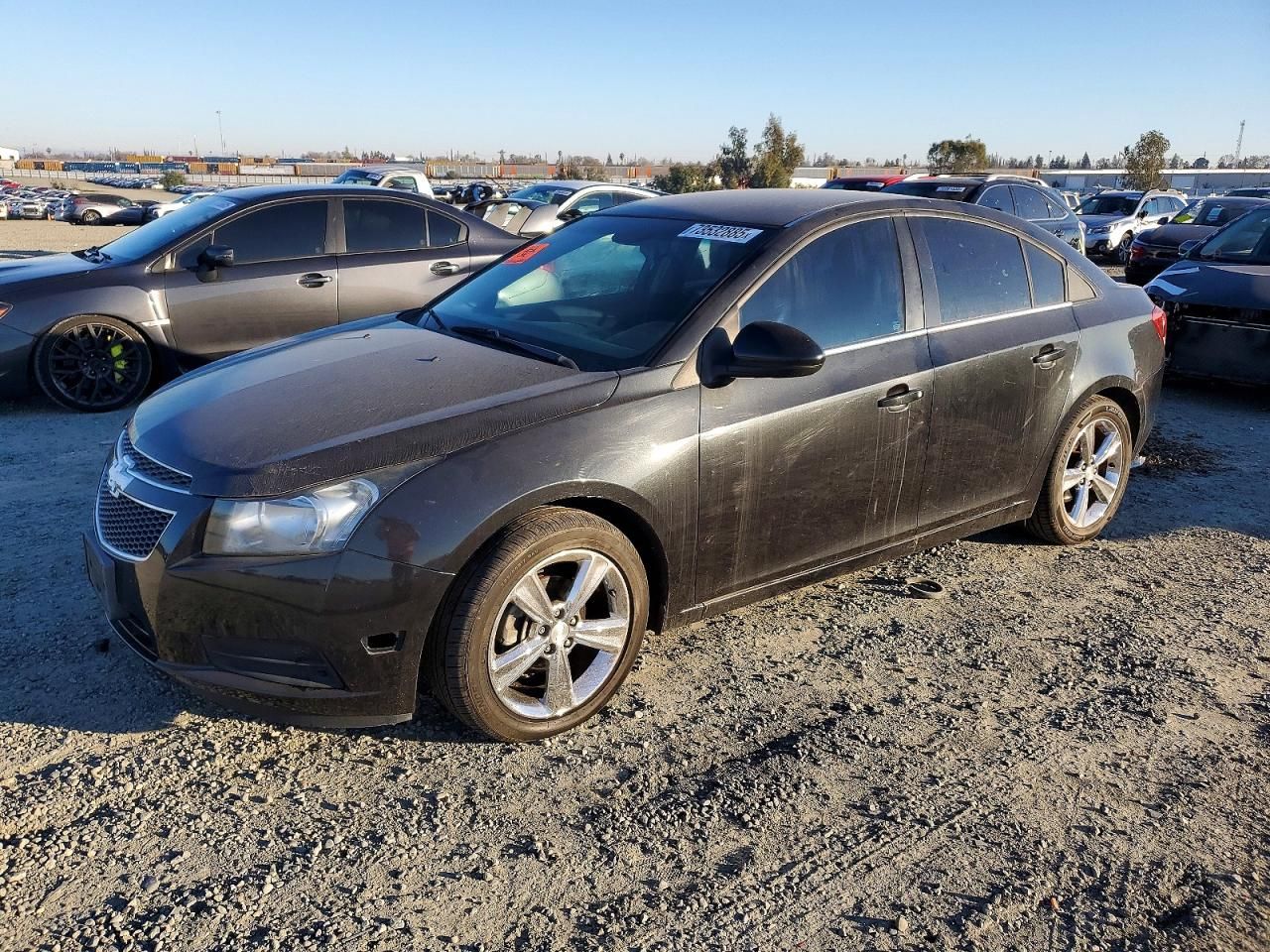2014 Chevrolet Cruze lt