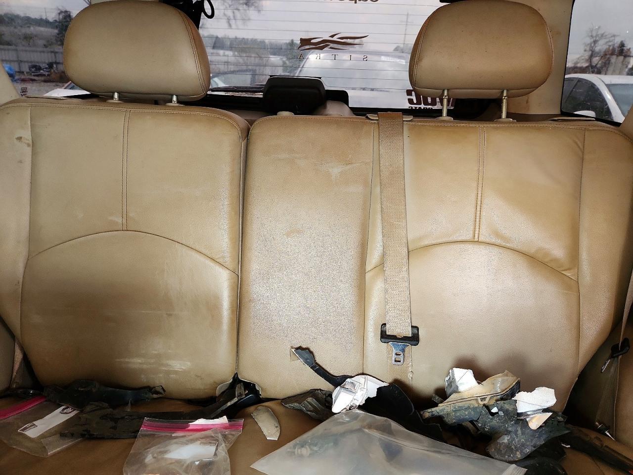 2009 Mercury Mariner Premier