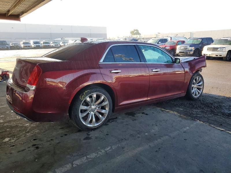 2015 Chrysler 300c