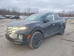 Hyundai salvage cars for sale: 2022 Hyundai Santa Cruz sel