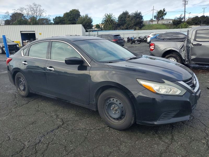 2017 Nissan Altima 2.5 s