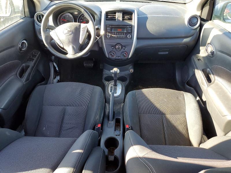 2017 Nissan Versa s