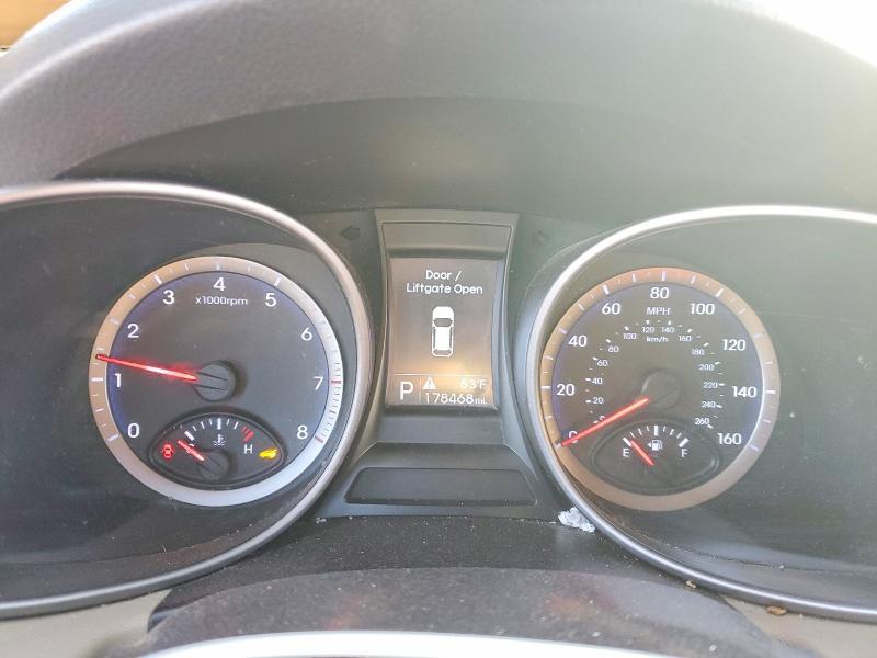 2016 Hyundai Santa fe se