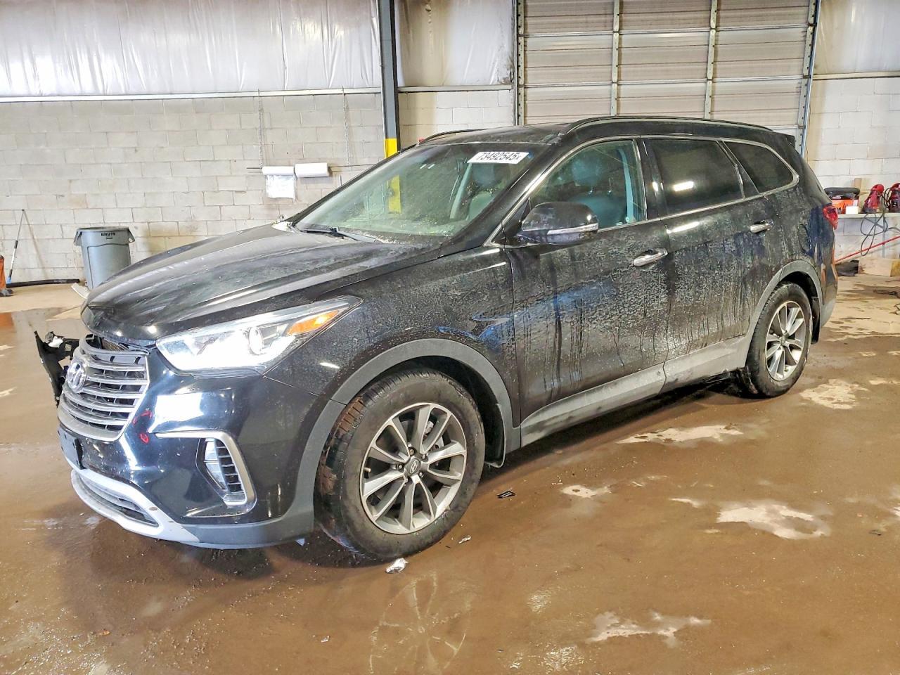 2018 Hyundai Santa fe se