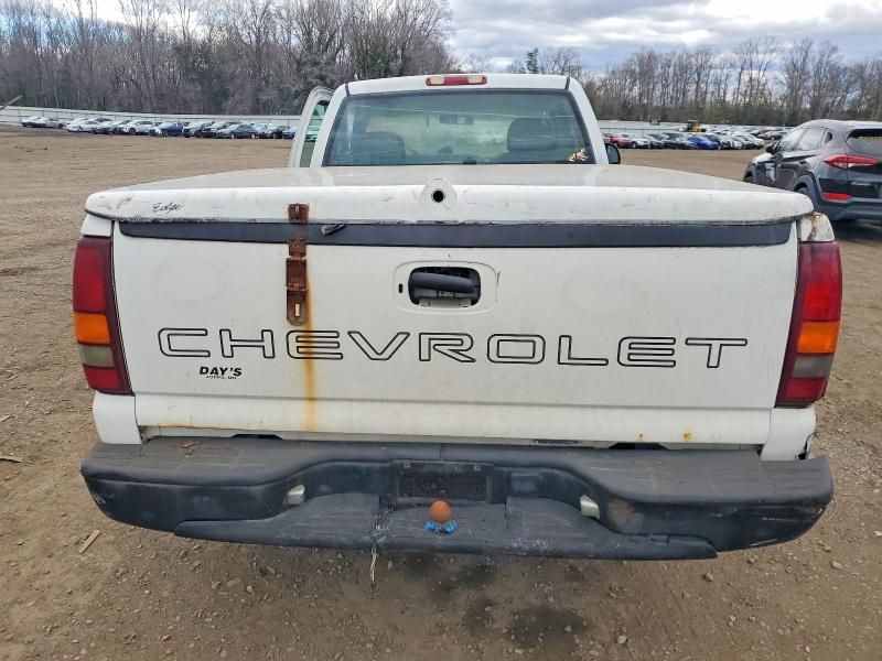 2000 Chevrolet Silverado C1500