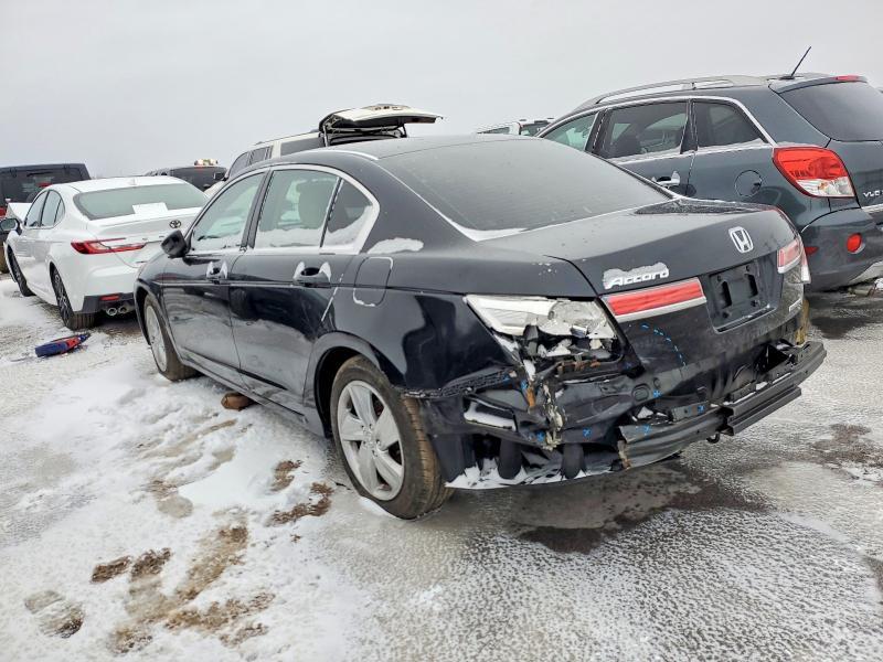 2012 Honda Accord se