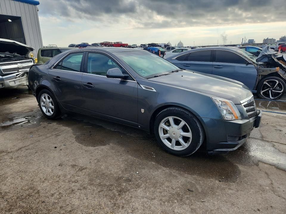 2009 Cadillac CTS