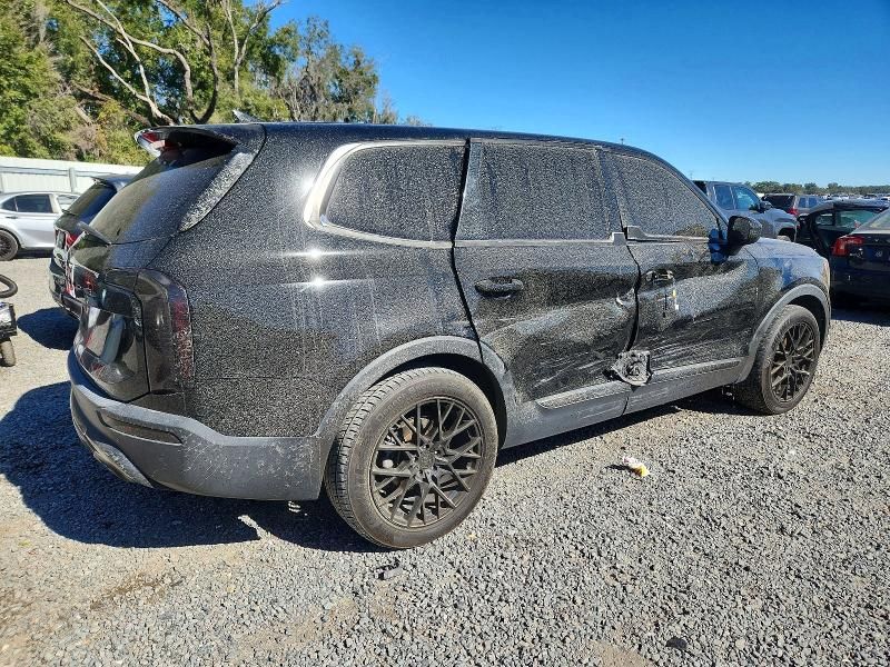 2020 KIA Telluride lx