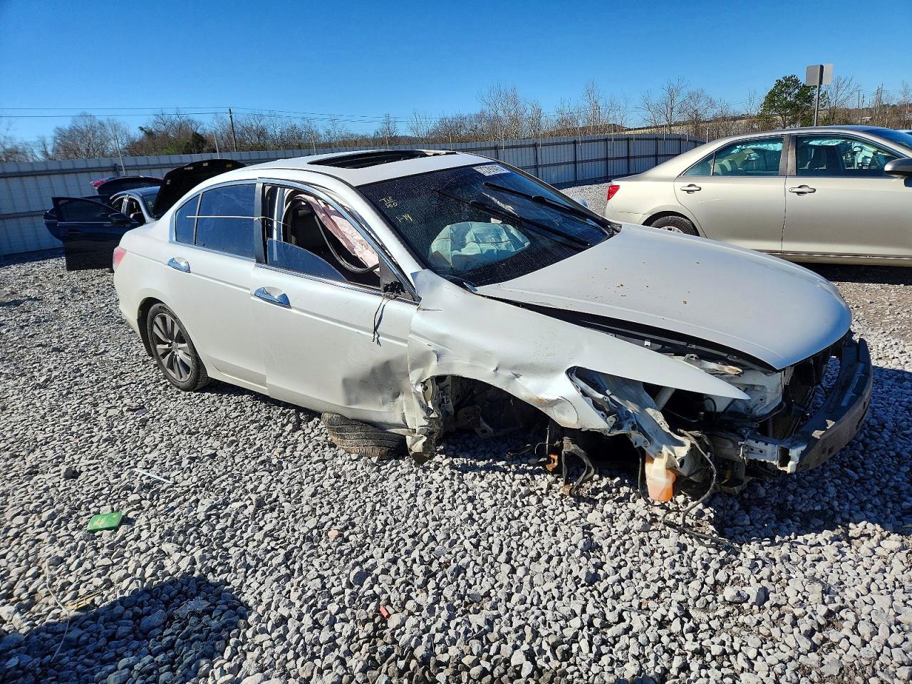 2012 Honda Accord exl