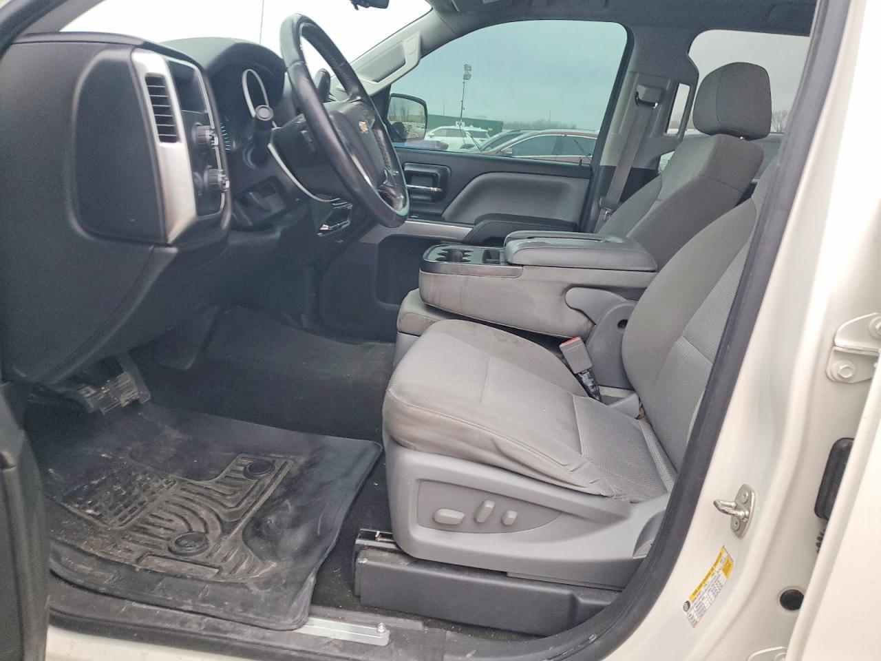 2014 Chevrolet Silverado K1500 lt